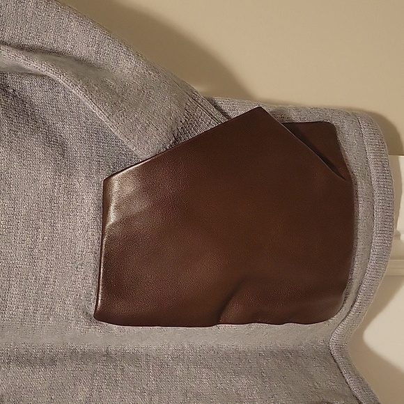 J Crew factory Grey sweater - Picture 3 of 5